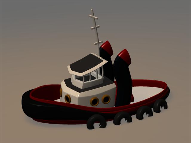 Click to view the movie ship floats